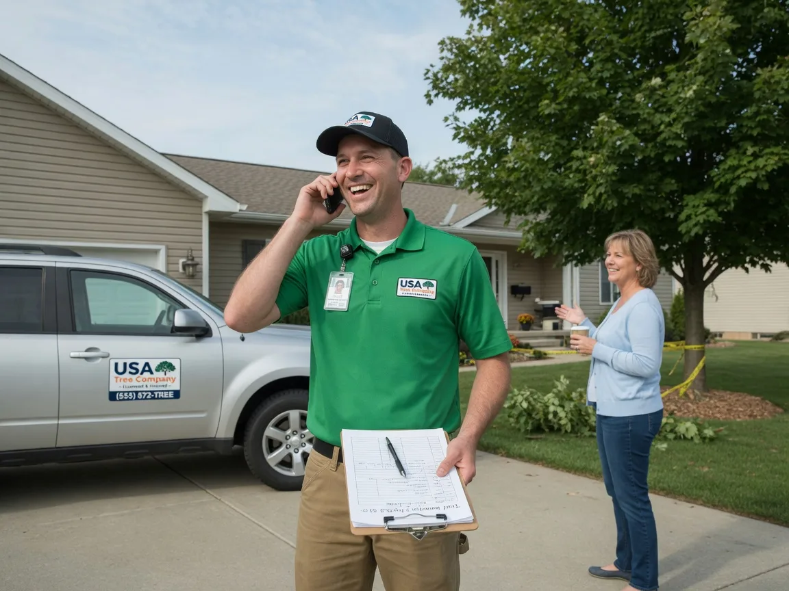 Tree Care Cusick, WA FAQs